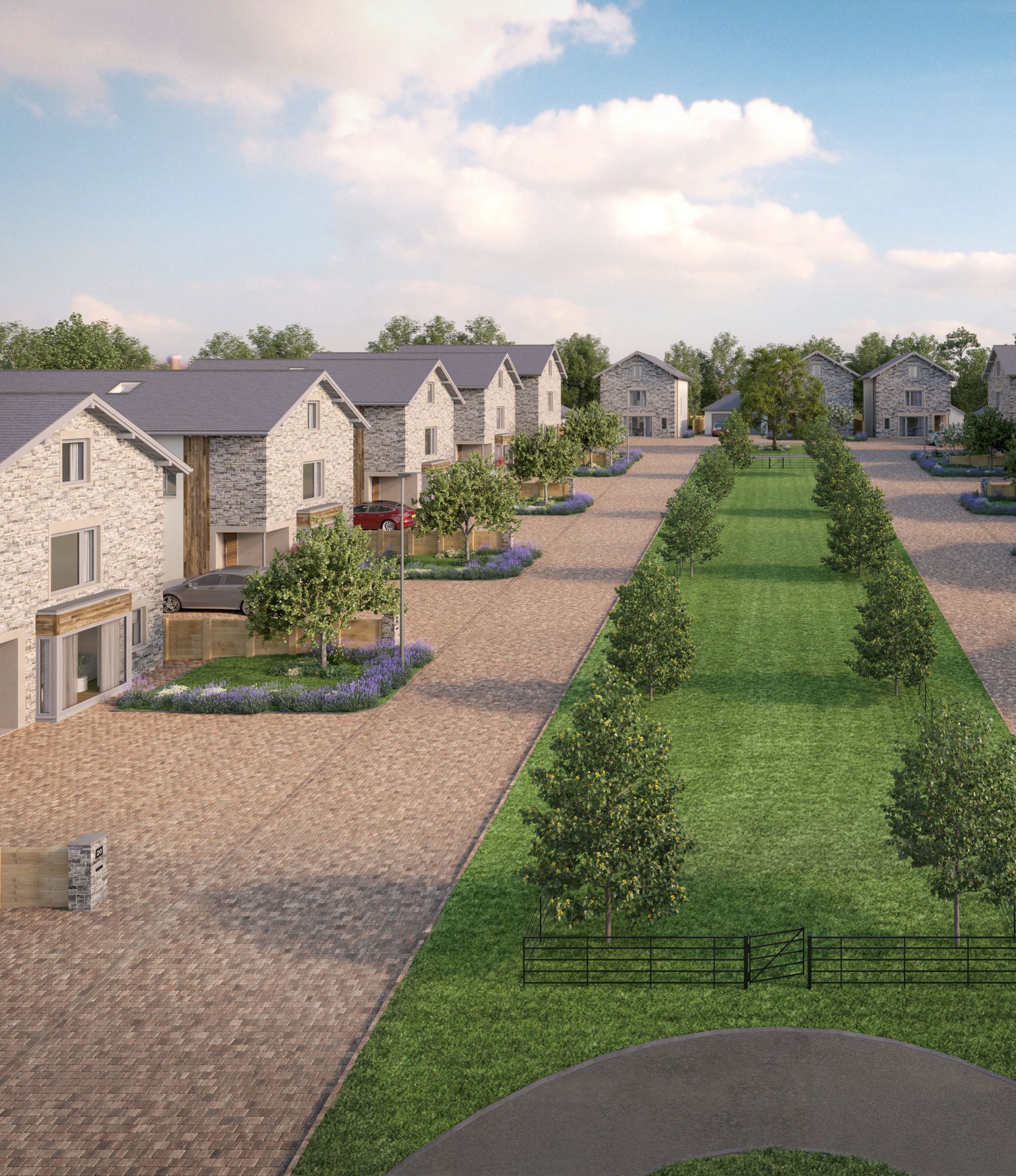 Chandlers Homes New Builds & Houses for Sale in Ulverston