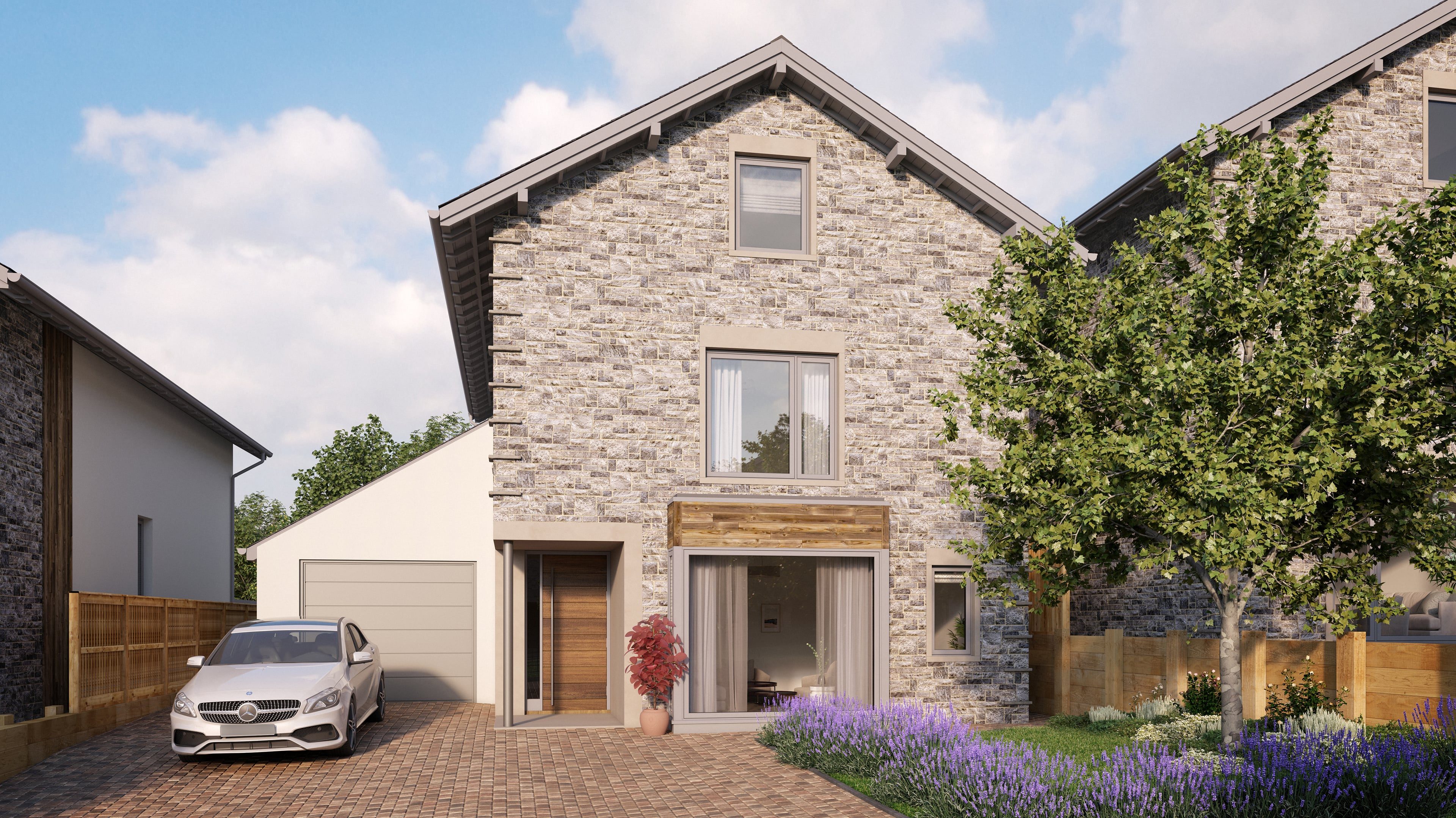 The Woodland, Plot 23 Bridgefield Chandlers Homes