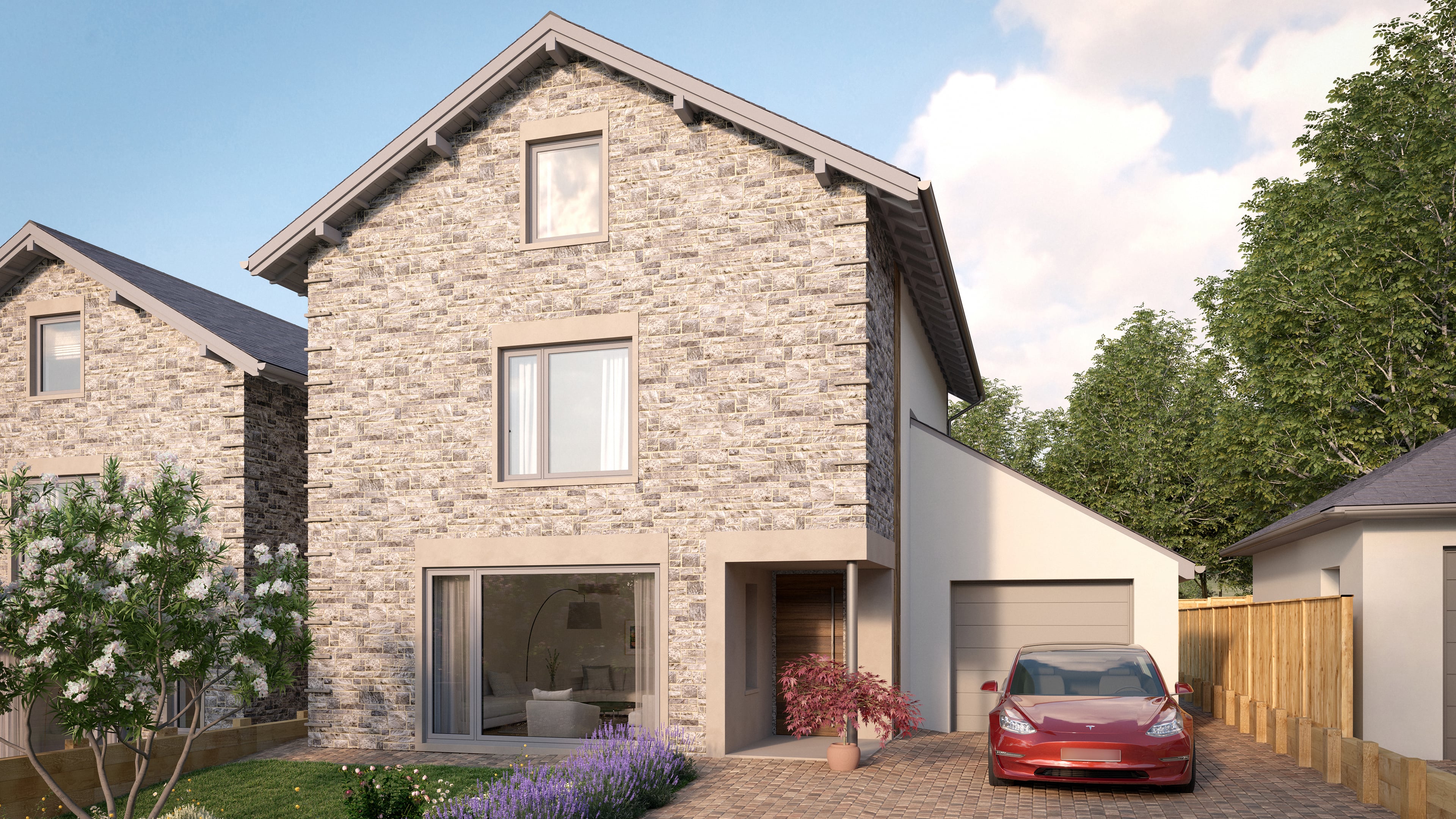 The Grizedale, Plot 24 Bridgefield Chandlers Homes