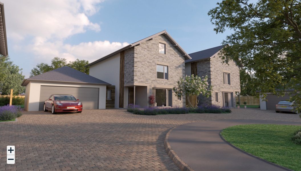 Chandlers Homes New Builds & Houses for Sale in Ulverston