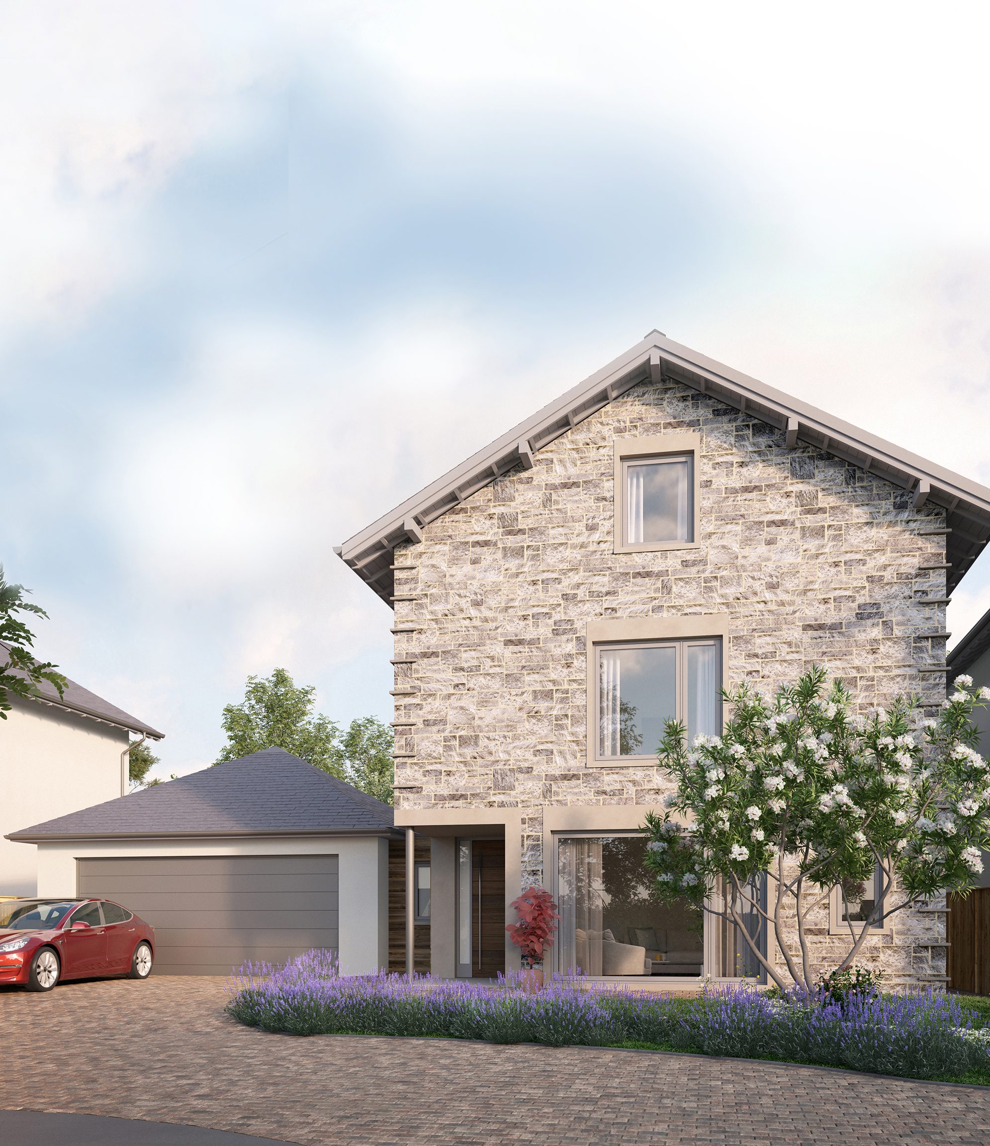 Chandlers Homes New Builds & Houses for Sale in Ulverston